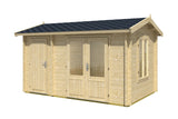 Lasita Maja Gartenhaus Modell Wrexham 390 x 240 cm freigestellt