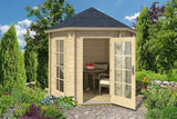 Lasita Maja Gartenhaus Modell Inverness