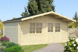 Palmako Gartenhaus Modell Britta 22,3 m²