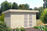 Palmako Gartenhaus Modell Lara 350 x 250 cm 