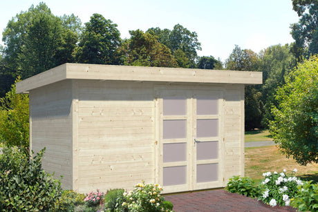 Palmako Gartenhaus Modell Lara 350 x 250 cm 
