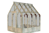 Palmako Glashaus Modell Emilia 5,4 freigestellt
