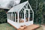 Palmako Glashaus Modell Emilia 8,2 original