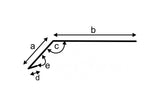 Rinneneinhangblech Skizze
