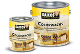 Saicos Colorwachs - Alle Farben