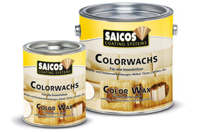 Saicos Colorwachs - Alle Farben