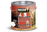 Saicos Holzlasur - 2,5 Liter Dose