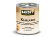 Saicos Klarlasur - 0,75 Liter Dose