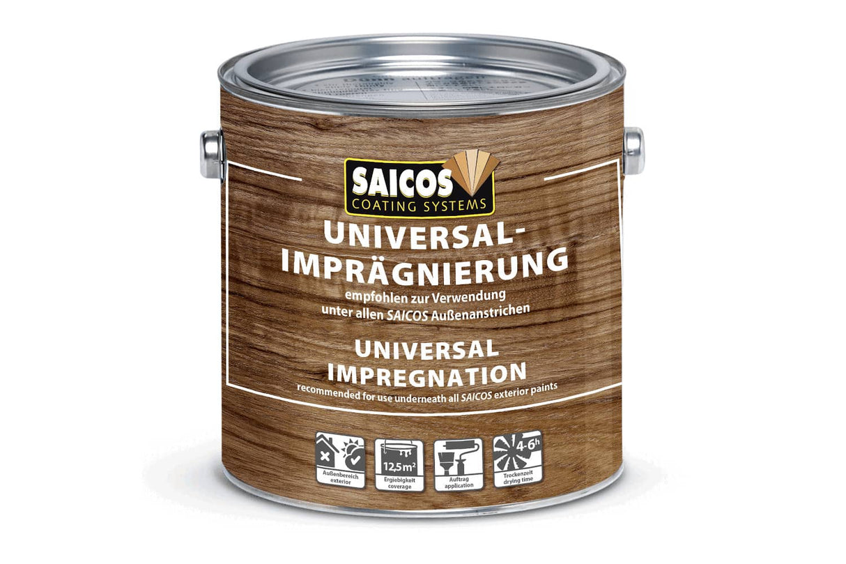 Saicos Universalimprägnierung - Alle Farben