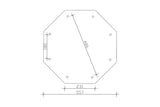 Skan Holz Pavillon Nice 3 Grundriss