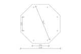 Skan Holz Pavillon Nice 4 Grundriss
