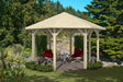 Skan Holz Pavillon Nice 2 natur