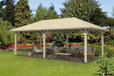 Skan Holz Pavillon Orleans 2 natur