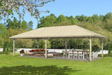 Skan Holz Pavillon Orleans 4 natur