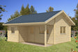 Skan Holz Ferienhaus Modell Ontario