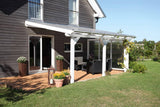 Leimholz-Terrassenüberdachung Andria Kundenfoto 3