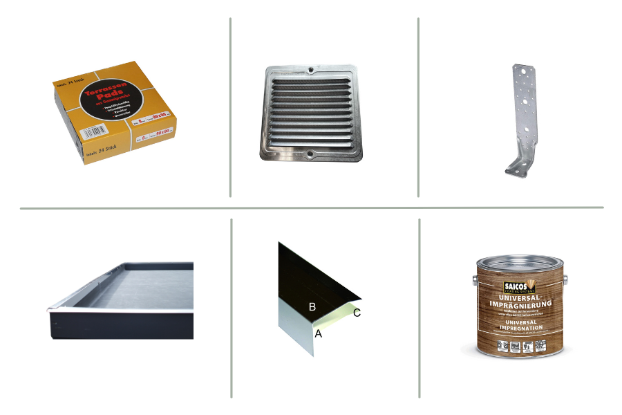 Rund-Um-Sorglos Zubehör-Paket Nr. 3