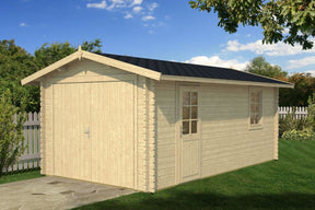 Tene Holzgarage Modell A 