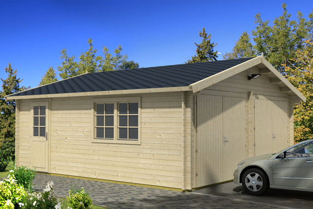 Tene Garage Modell D 40 mm