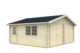 Tene Garage Modell D 40 mm freigestellt