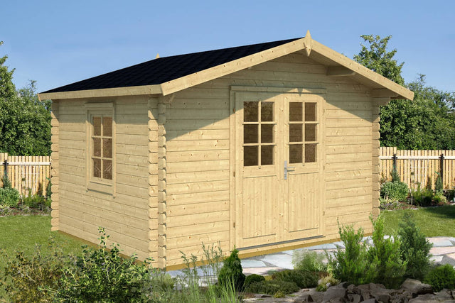 Tene Gartenhaus Modell Alabama
