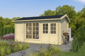 Tene Gartenhaus Modell Andrea