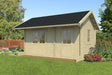 Tene Gartenhaus Modell Annika