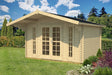 Tene Gartenhaus Modell Camilla B