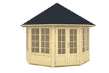 Tene Pavillon Modell Emma 4F freigestellt