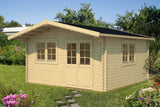 Tene Gartenhaus Modell Enzo