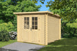 Tene Gartenhaus Modell Gloria A