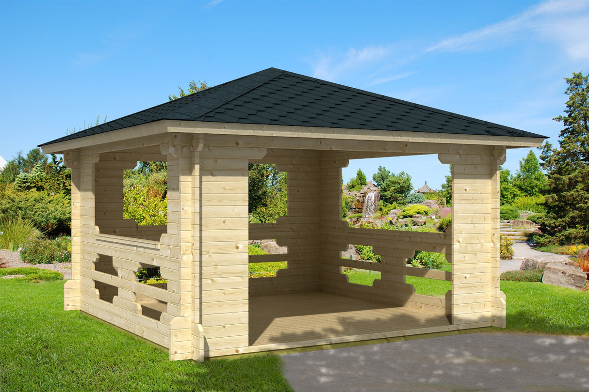 Tene Pavillon Modell Ibiza 40 mm