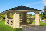 Tene Pavillon Modell Ibiza 40 mm
