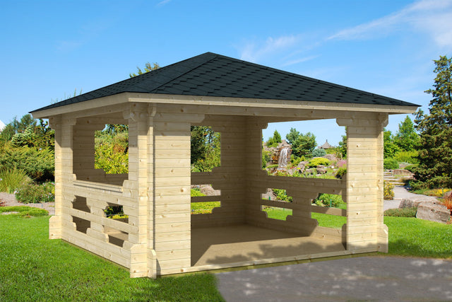 Tene Pavillon Modell Ibiza 40 mm