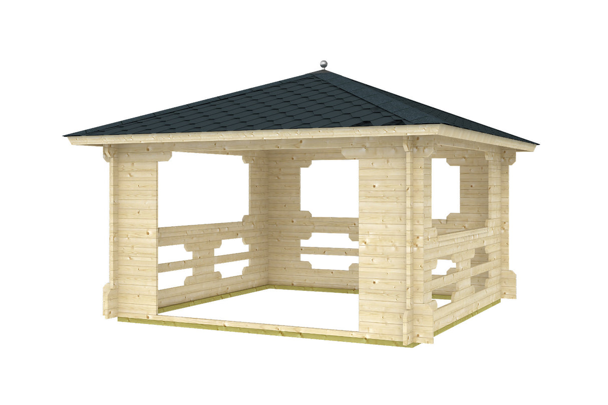 Tene Pavillon Modell Ibiza 40 mm freigestellt