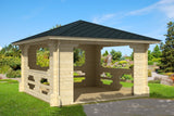 Tene Pavillon Modell Ibiza 70 mm