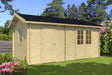 Tene Gartenhaus Modell Karmen
