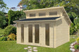 Tene Gartenhaus Modell Langeoog B 450 x 330 cm