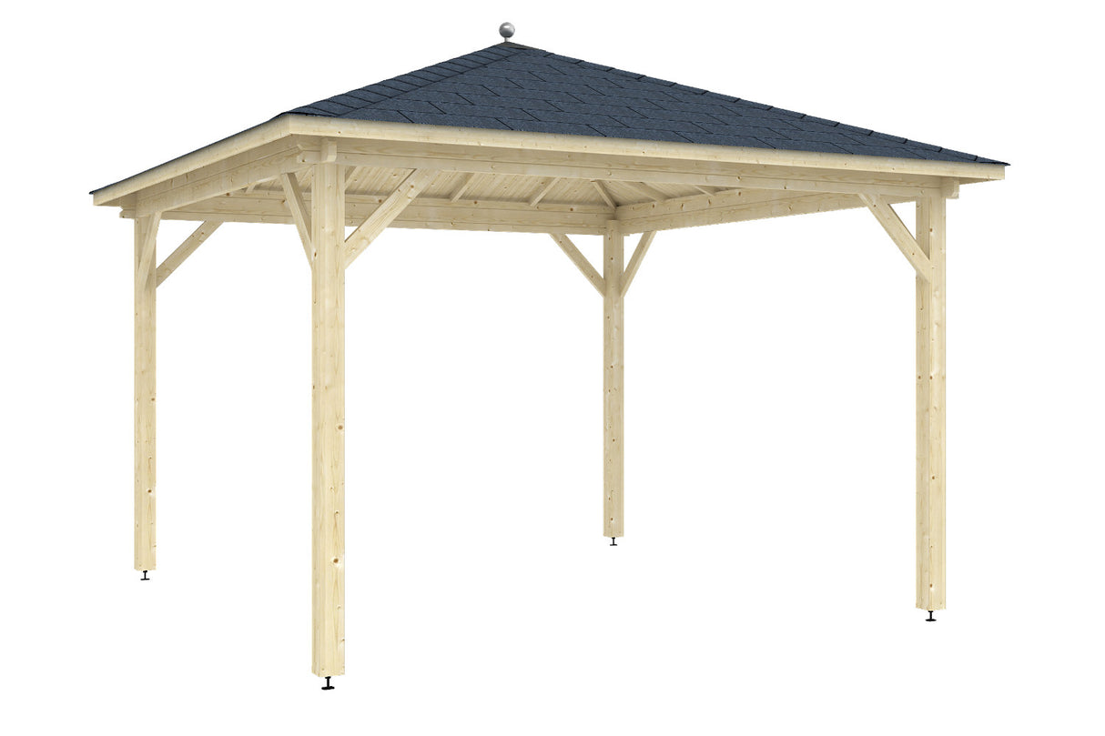 Tene Pavillon Modell Lanzarote freigestellt