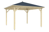 Tene Pavillon Modell Lanzarote freigestellt