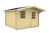 Tene Gartenhaus Modell Lugo 40 mm freigestellt