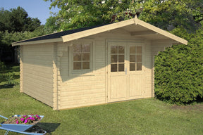 Tene Gartenhaus Modell Mari 360 x 300 cm