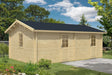 Tene Gartenhaus Modell Mikko 70 mm