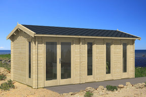Tene Gartenhaus Modell Nice