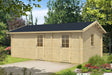 Tene Gartenhaus Modell Sanna