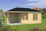 Tene Gartenhaus Modell Sicilia