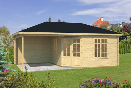 Tene Gartenhaus Modell Sicilia