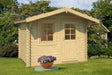 Tene Gartenhaus Modell Trondheim