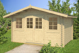 Tene Gartenhaus Modell Nervion