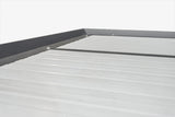Telluria Gerätehaus Classico 2121 Dachansicht